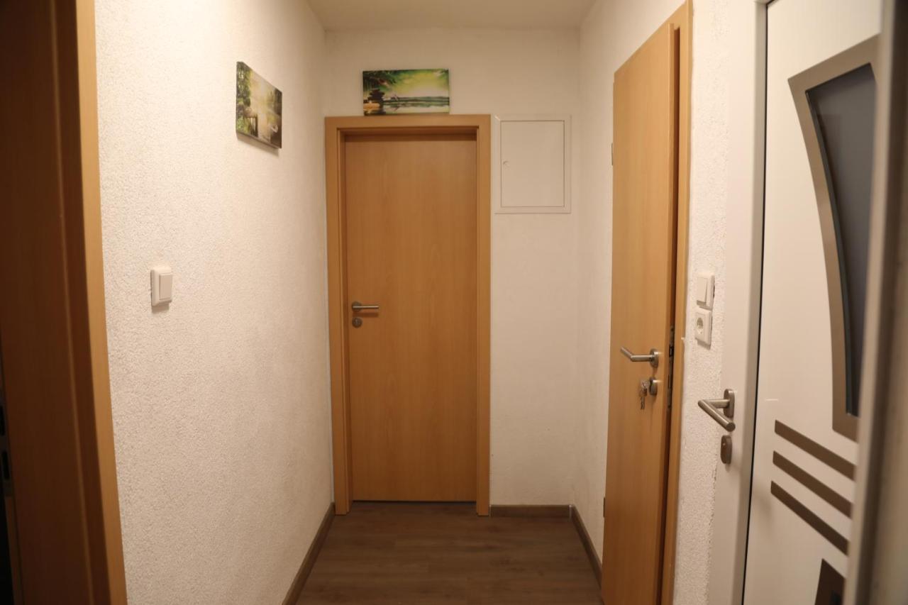 Ferienwohnung Kassel Exterior foto